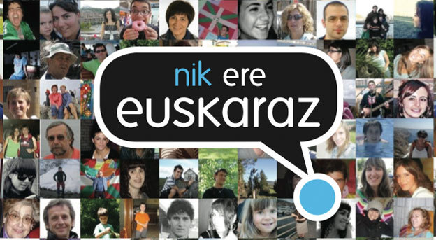 Eragin · Nik ere euskaraz